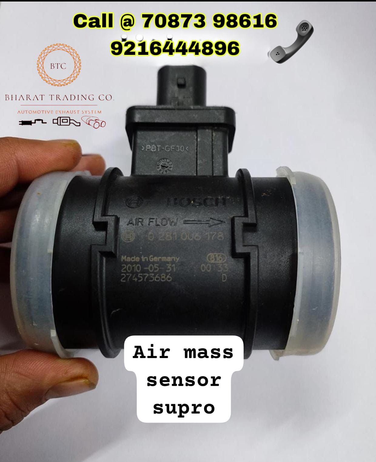 Air Mass Sensor
